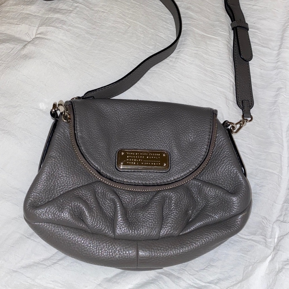 Marc Jacobs “Work Wear” Crossbody Purse